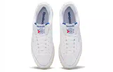 Reebok Ad Court White Red Blue