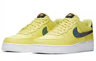 Nike Air Force 1 Low 07 LV8 Yellow Pulse