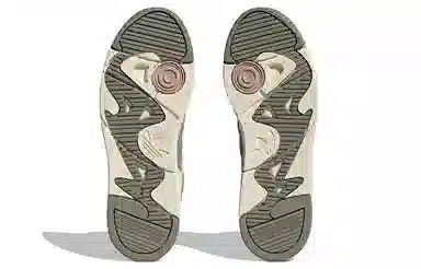 adidas Post Up White Green