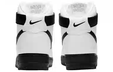 1017 ALYX 9SM x Nike Air Force 1 High White Black