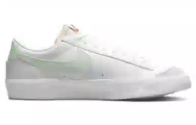 Nike Blazer Low 77 White Green