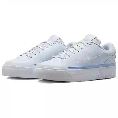 Nike Court Legacy Lift Light Blue