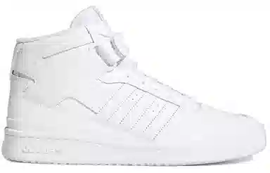 adidas Forum Mid White
