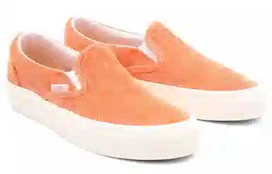 Vans Anaheim Factory Classic Slip-On 98 Dx Orange