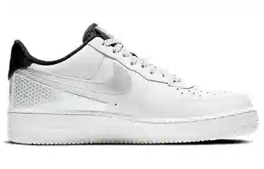 3M x Nike Air Force 1 Low White Silver