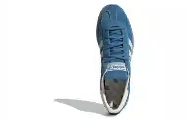 adidas Handball Spzl White Blue