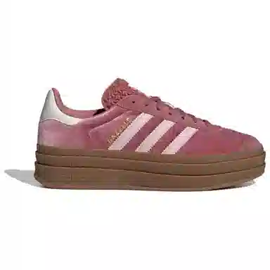 adidas Gazelle Bold Pink White
