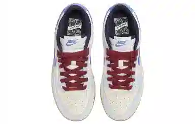 Nike Dunk Low Purple Blue