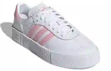 adidas Samba Sambarose Pink White