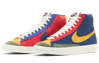 Nike Blazer 77 Vintage Mid Suede