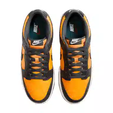 Nike Dunk Low Black Orange