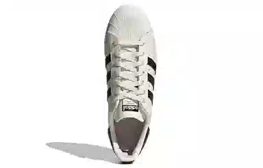 adidas Superstar 82 White Black