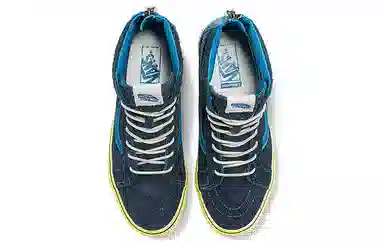 Liberaiders x Vans SK8 Reissue Zip Classics