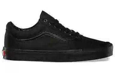 Vans Old Skool Black