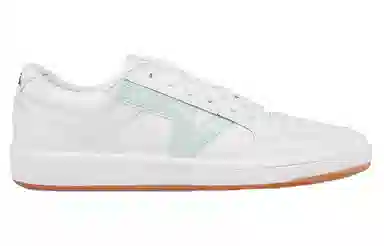 Vans Lowland CC White Green