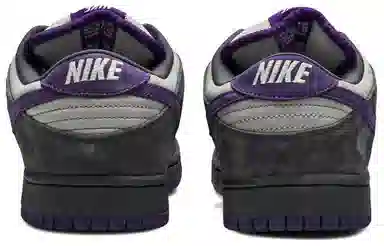 Nike Dunk SB Purple Pigeon Low