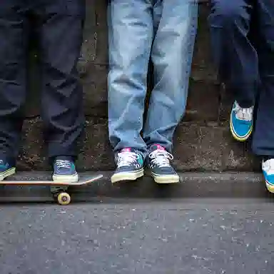 Liberaiders x Vans SK8 Reissue Zip Classics