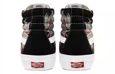Vans SK8-Hi 38 DX Black