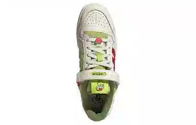 The Grinch x adidas Originals Forum Low