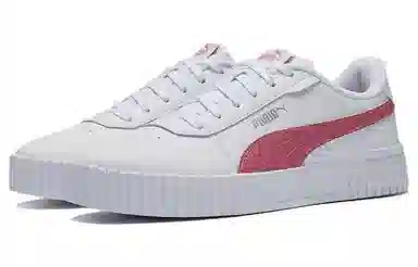 PUMA Carina 2.0 White Pink