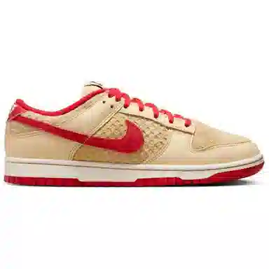 Nike Dunk Low "Strawberry Waffle"
