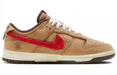 CLOT x Nike Dunk SP "Cork"