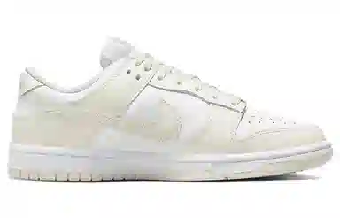 Nike Dunk Low White Sail
