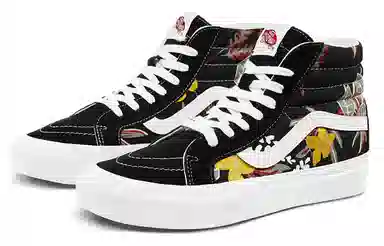 Vans SK8-Hi 38 DX Black