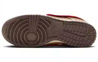 CLOT x Nike Dunk SP "Cork"