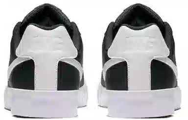 Nike Court Royale Ac Black White