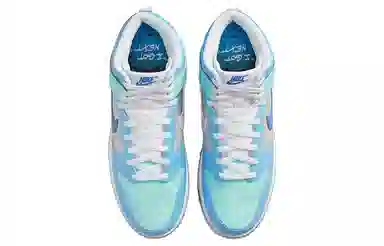 Nike Dunk High "I Got Next" Blue