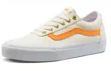 Vans Ward Low Beige Orange