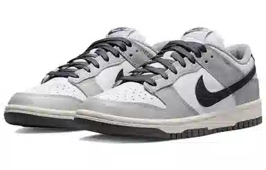 Nike Dunk Low "Light Smoke Grey"