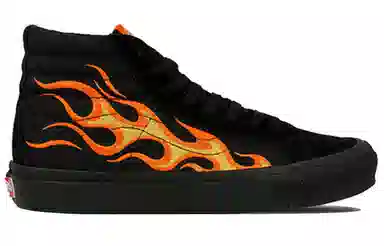 WTAPS x Vans SK8-Hi LX 2018