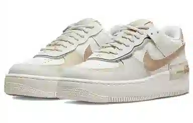 Nike Air Force 1 Low Shadow Cream