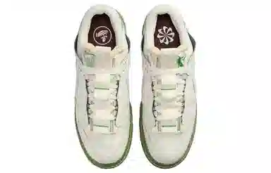 Nike Dunk Low Remastered White Green