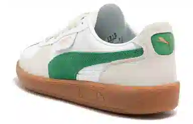 PUMA Palermo LTH White Green