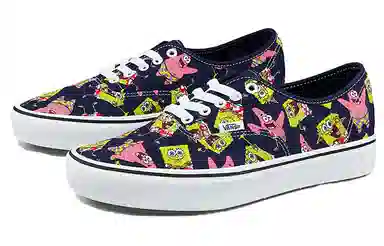 Vans Authentic Sandy Liang x SpongeBob SquarePants