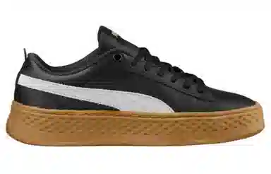 Puma Suede Platform Core Black