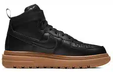 Nike Air Force 1 High Black Brown