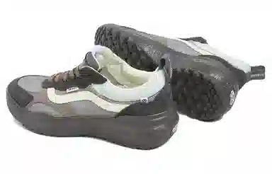 Vans UltraRange Black Grey