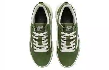 Vans Old Skool Overt Plus CC Green