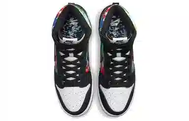 Nike Dunk SB Pro "TV Signal"