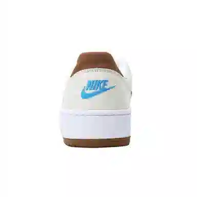 Nike Full Force Low Brown White