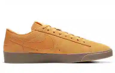 Nike Blazer Low SD Amber Yellow