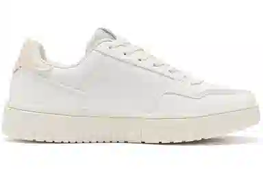 Peak Air Force 1 Low White