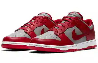 Nike Dunk Low Retro "Medium Grey"