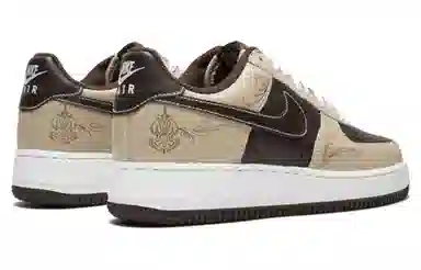 Nike Air Force 1 Low Brown Pride