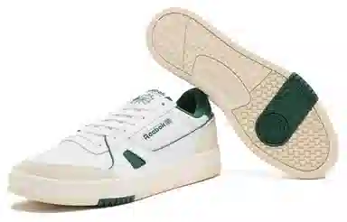 Reebok Lt Court White Green