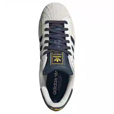 adidas Superstar 2 White Blue